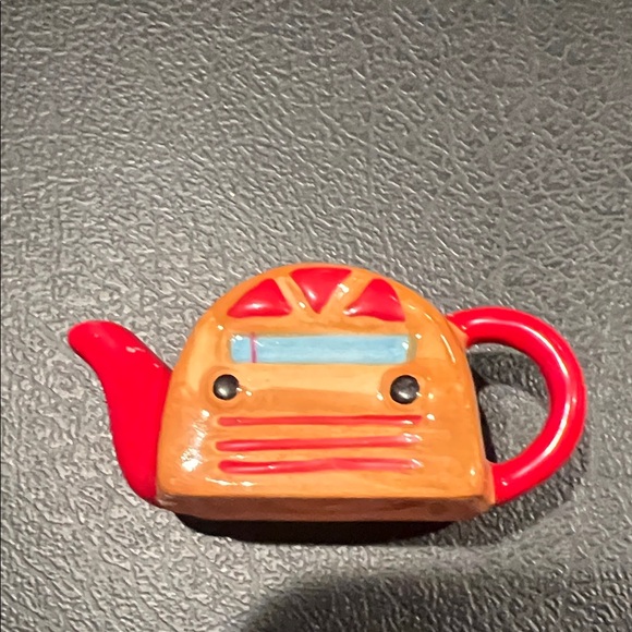 Assorted Miniature Teapot Collection - Picture 12 of 16
